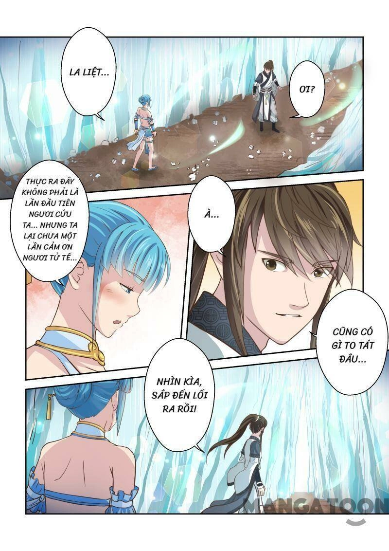 Thánh Tổ Chapter 221 - 2