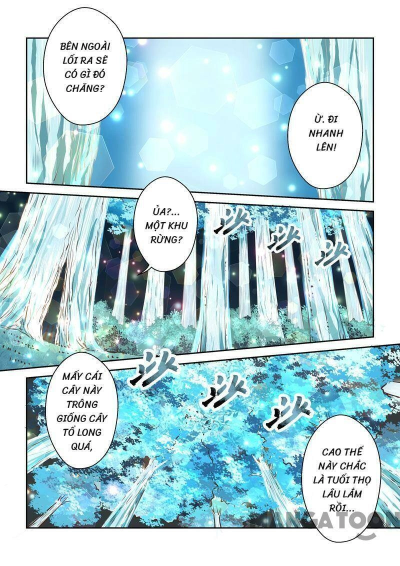 Thánh Tổ Chapter 221 - 3