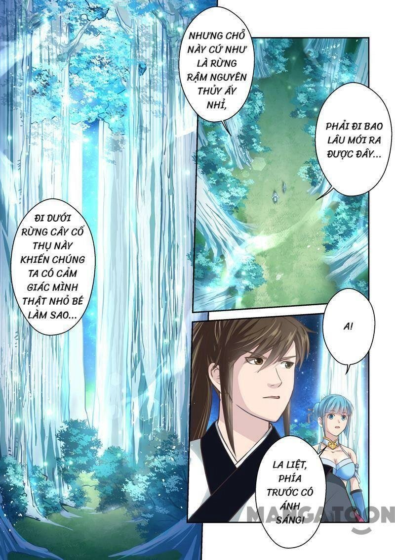 Thánh Tổ Chapter 221 - 4