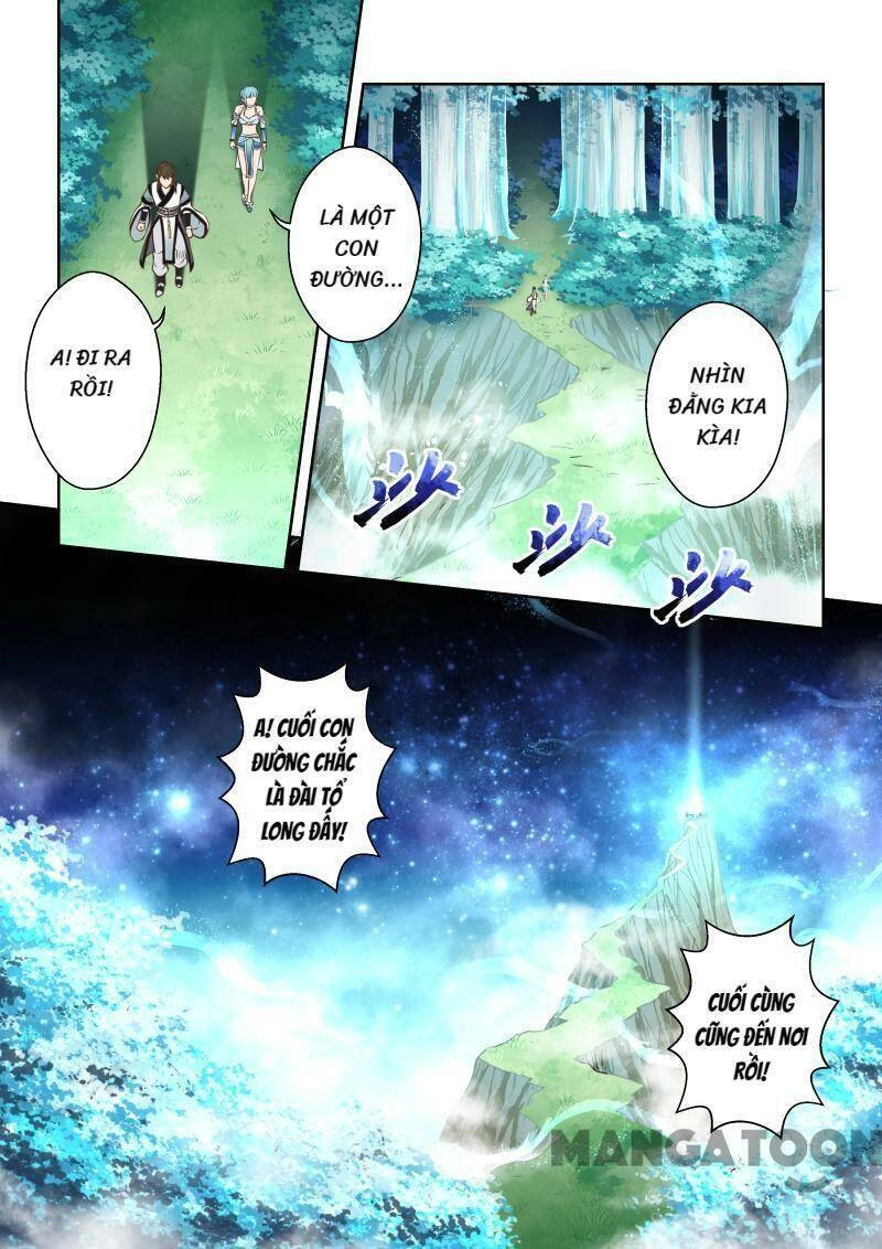 Thánh Tổ Chapter 221 - 5