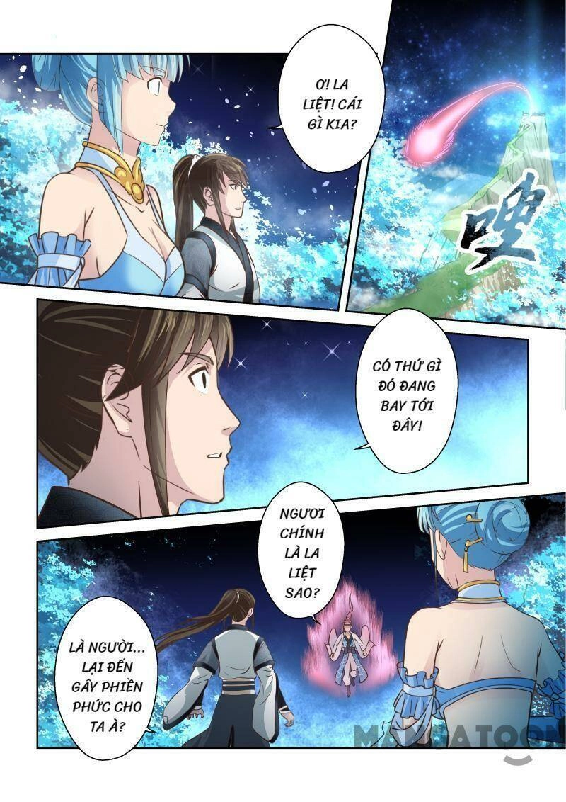 Thánh Tổ Chapter 221 - 6