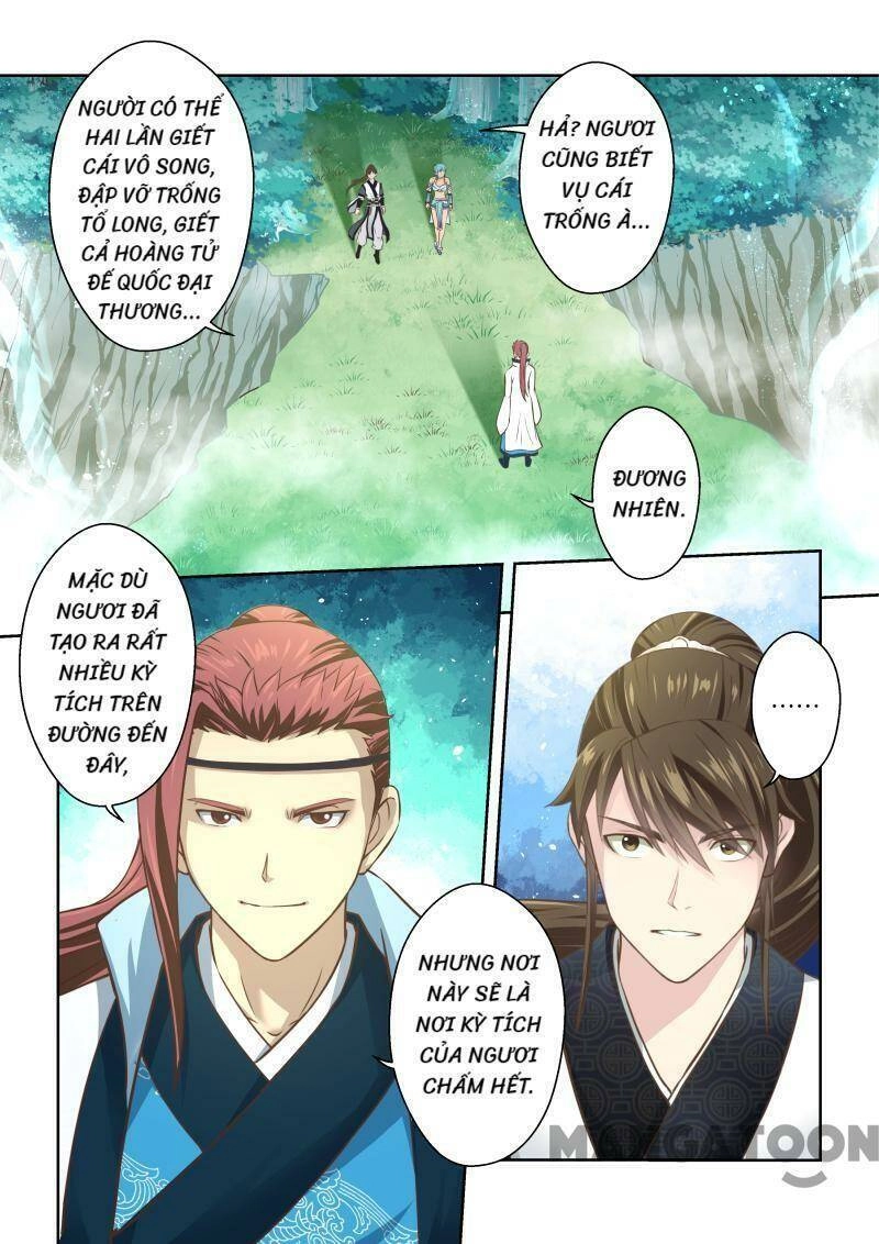 Thánh Tổ Chapter 221 - 7