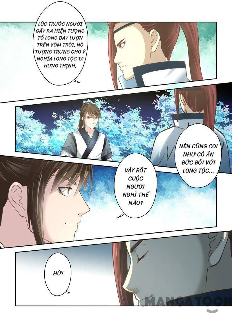 Thánh Tổ Chapter 221 - 8