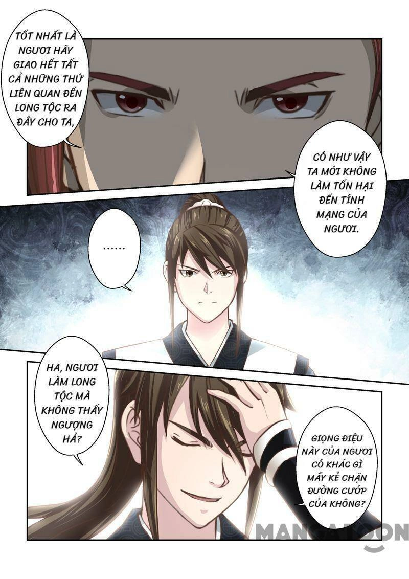 Thánh Tổ Chapter 221 - 9