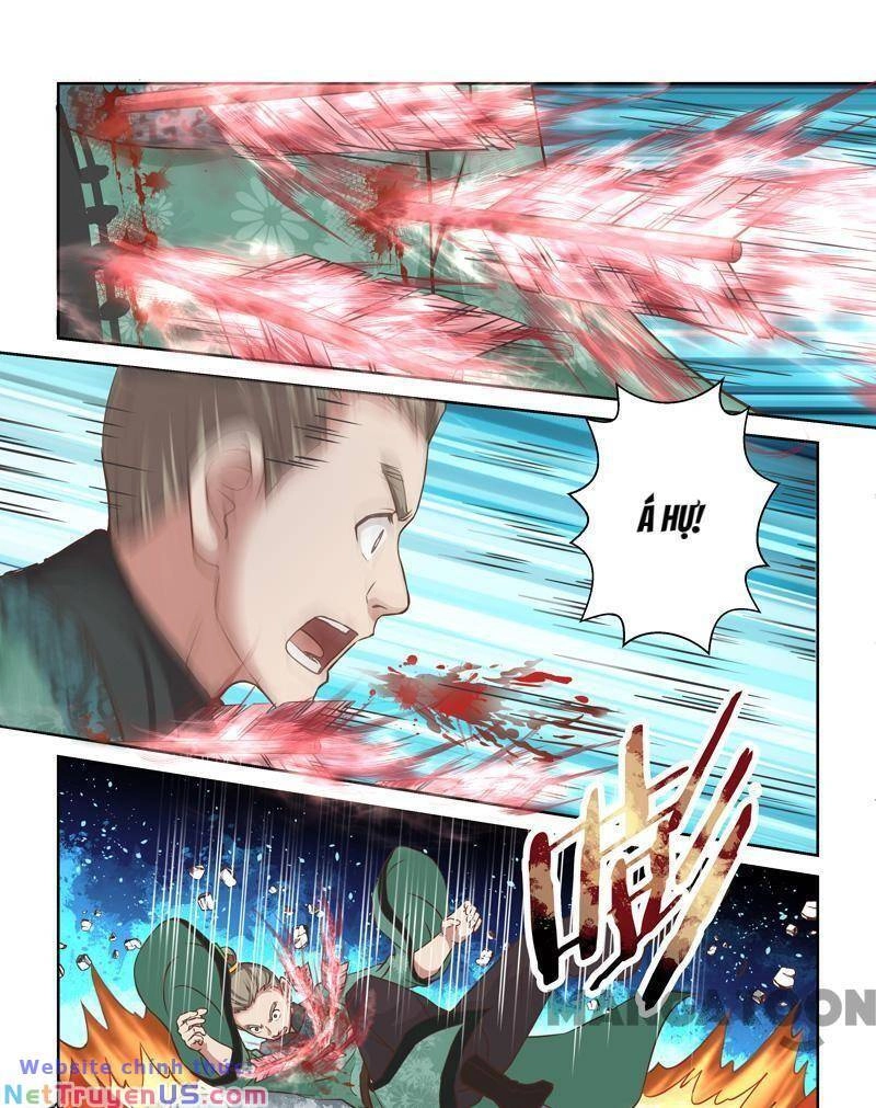 Thánh Tổ Chapter 192 - 1