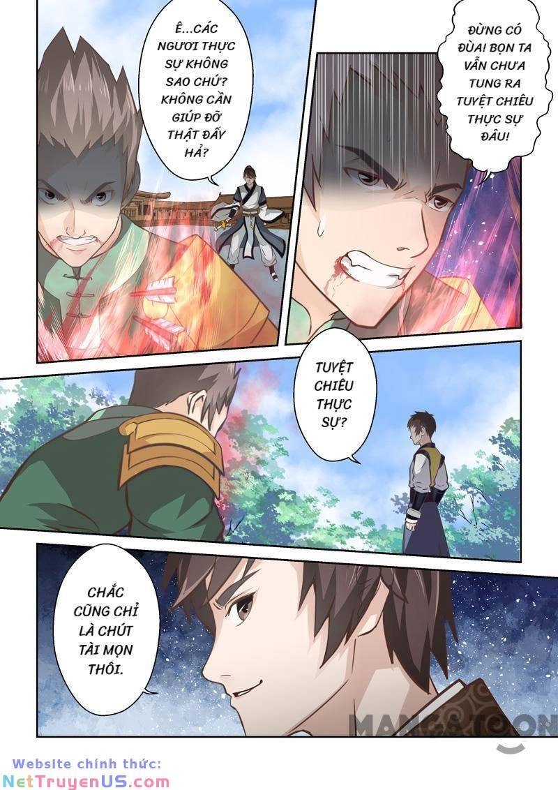 Thánh Tổ Chapter 192 - 2