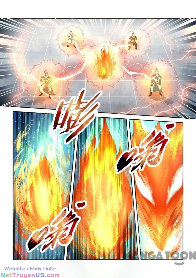 Thánh Tổ Chapter 192 - 5