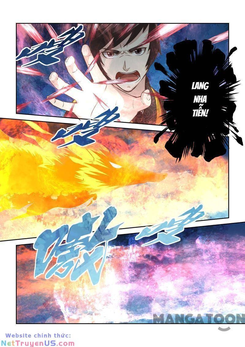 Thánh Tổ Chapter 192 - 8