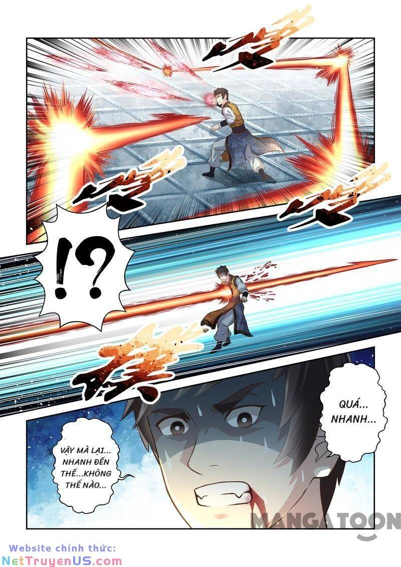 Thánh Tổ Chapter 192 - 9