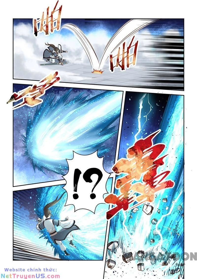 Thánh Tổ Chapter 193 - 8