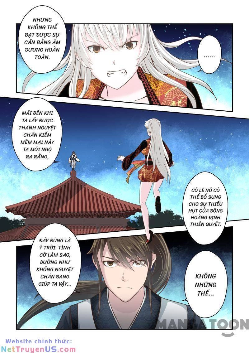 Thánh Tổ Chapter 194 - 5