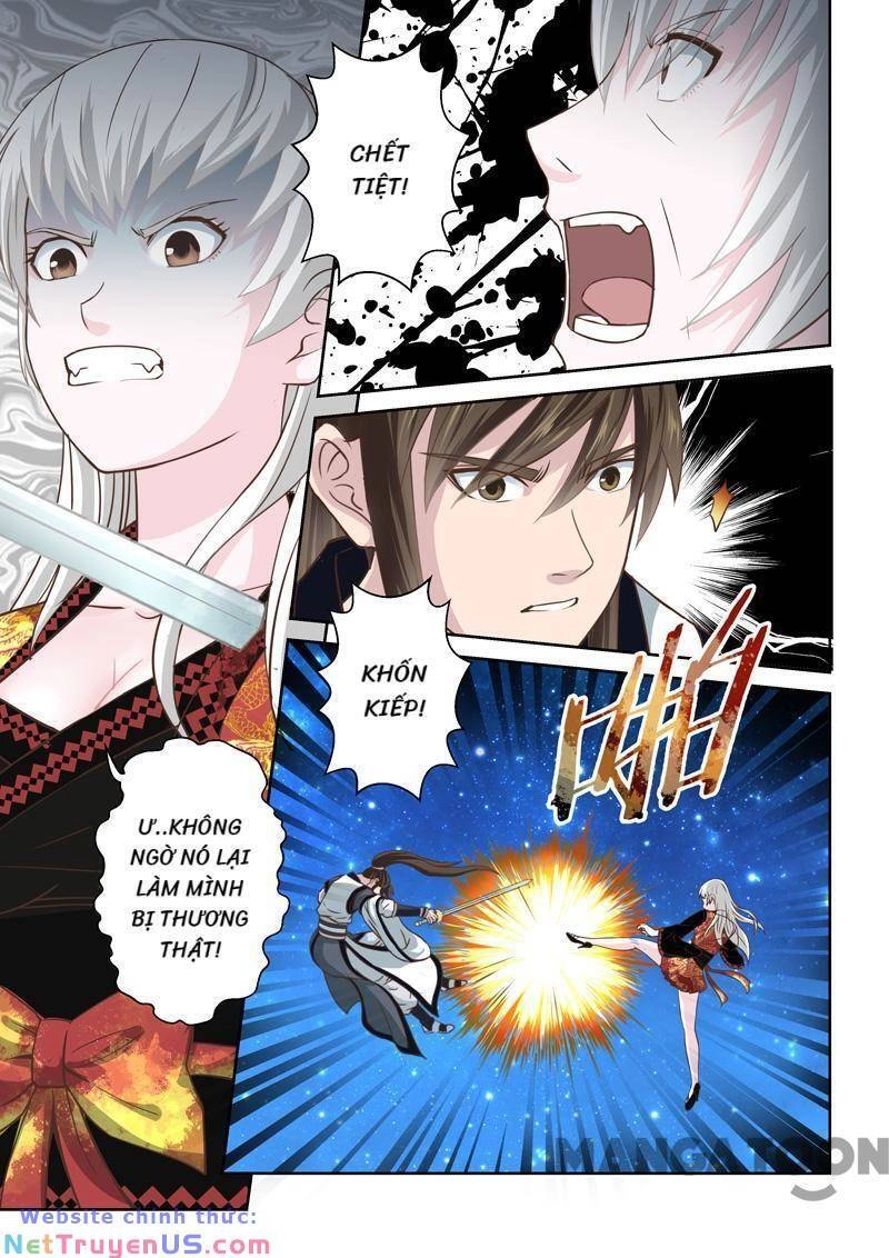 Thánh Tổ Chapter 194 - 10