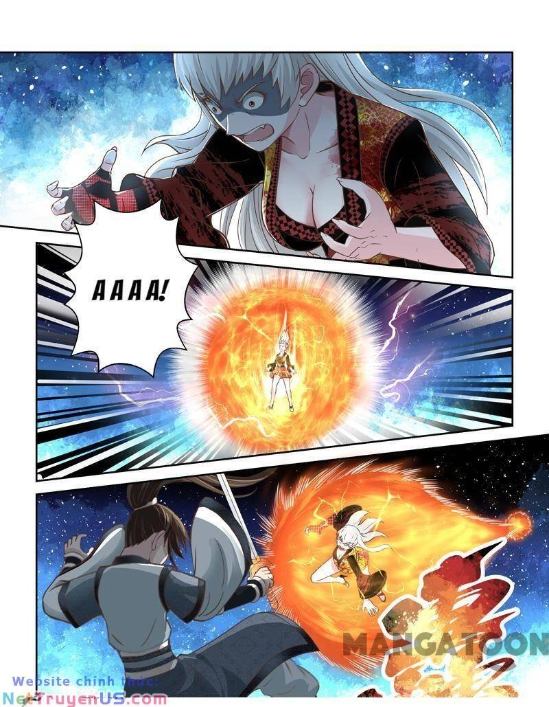 Thánh Tổ Chapter 195 - 1