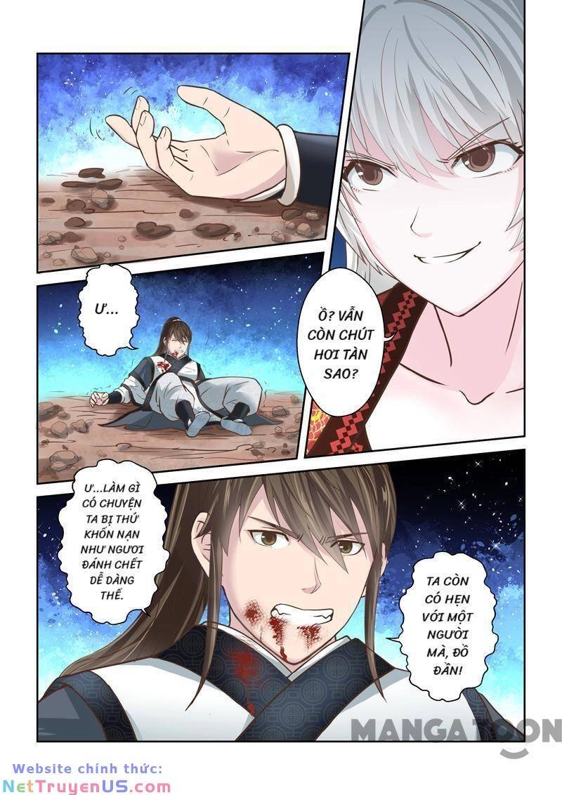 Thánh Tổ Chapter 195 - 5