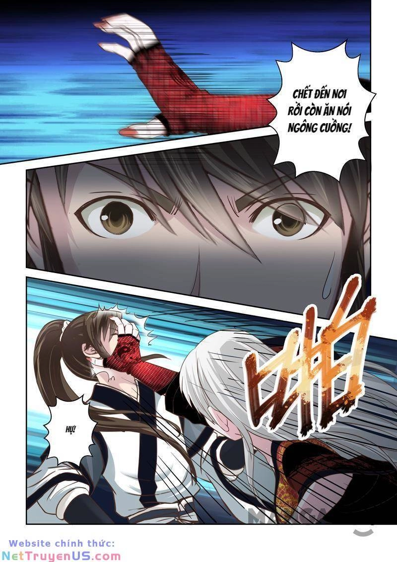 Thánh Tổ Chapter 195 - 7