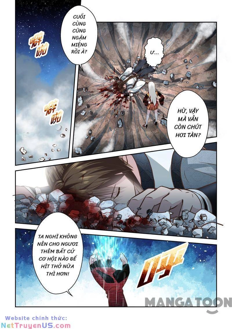 Thánh Tổ Chapter 195 - 9