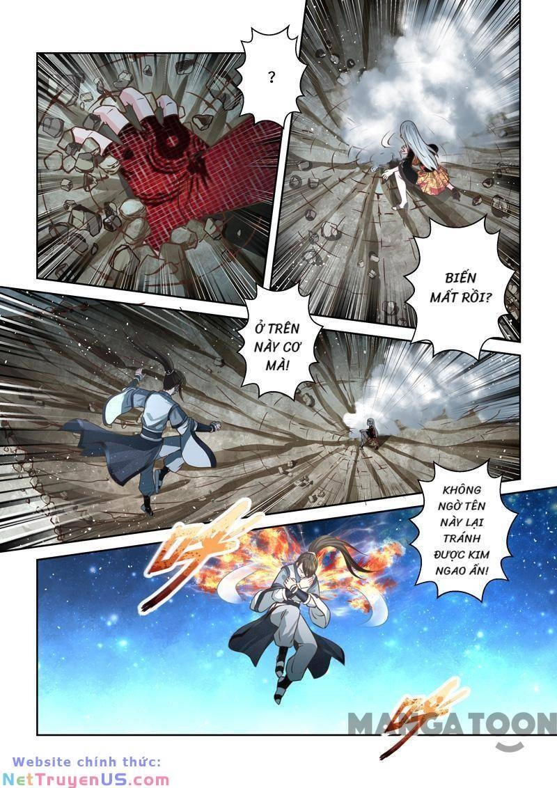 Thánh Tổ Chapter 196 - 8