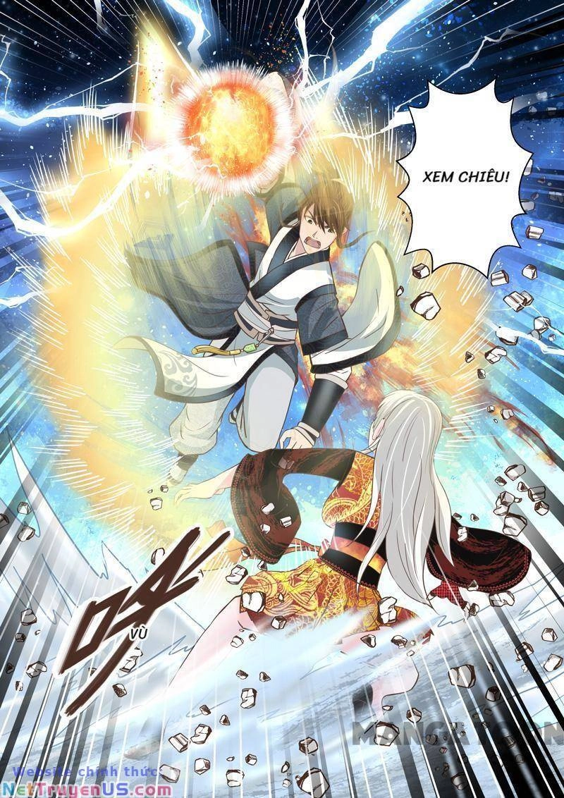 Thánh Tổ Chapter 196 - 10