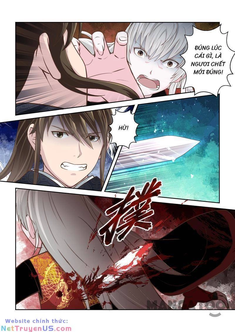 Thánh Tổ Chapter 197 - 3