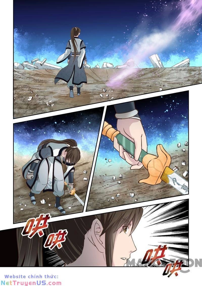 Thánh Tổ Chapter 197 - 9