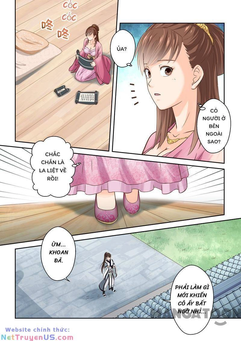 Thánh Tổ Chapter 198 - 9