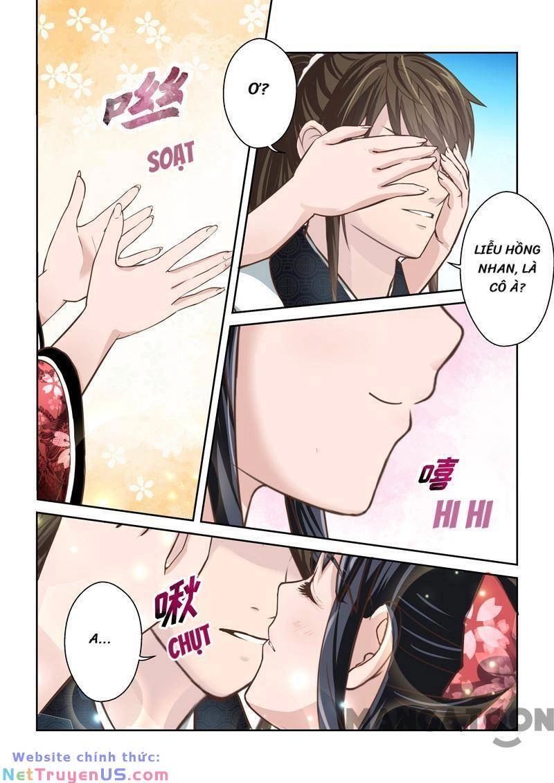 Thánh Tổ Chapter 198 - 10