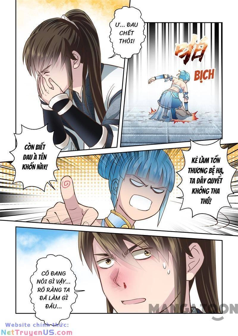 Thánh Tổ Chapter 199 - 5