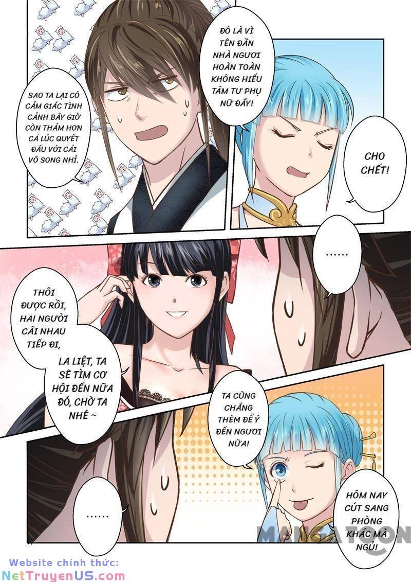 Thánh Tổ Chapter 199 - 8