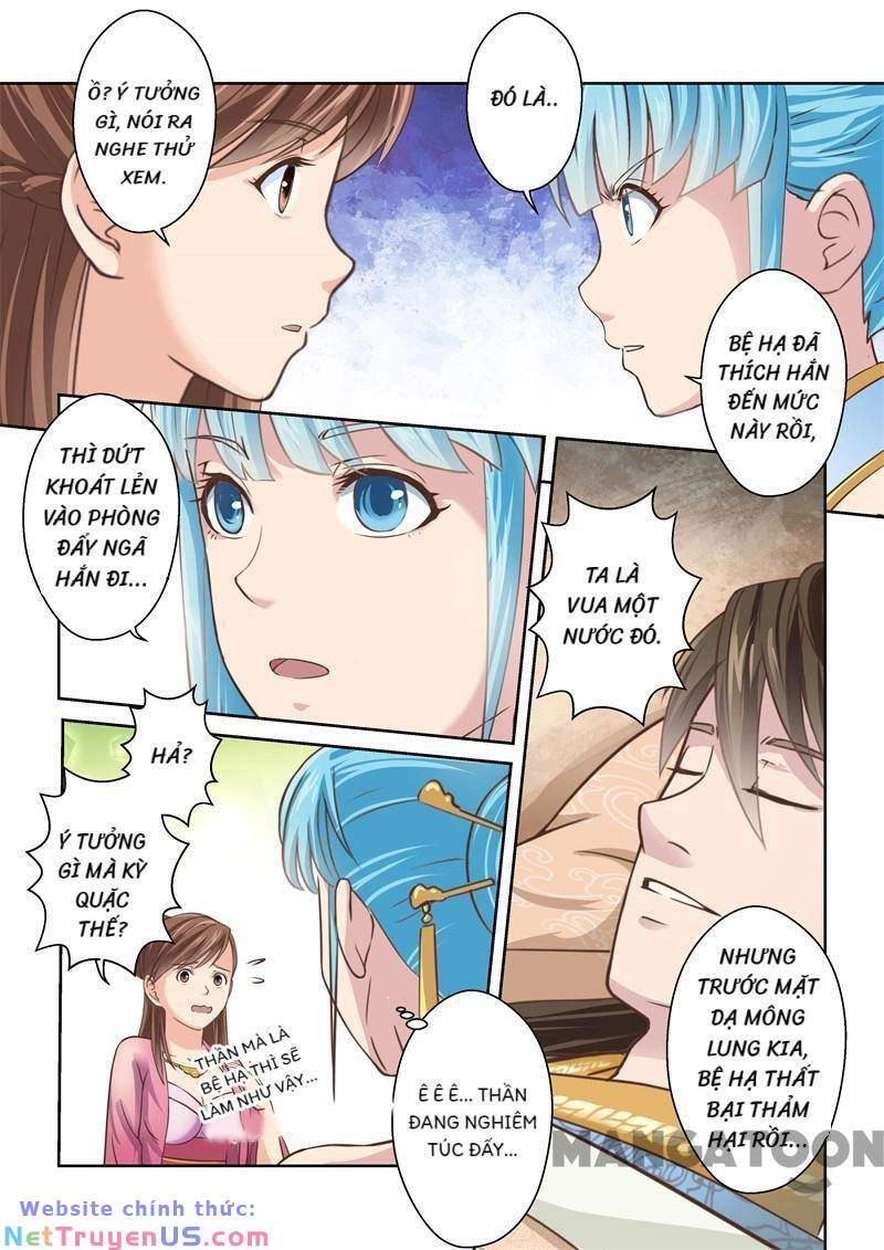 Thánh Tổ Chapter 199 - 10