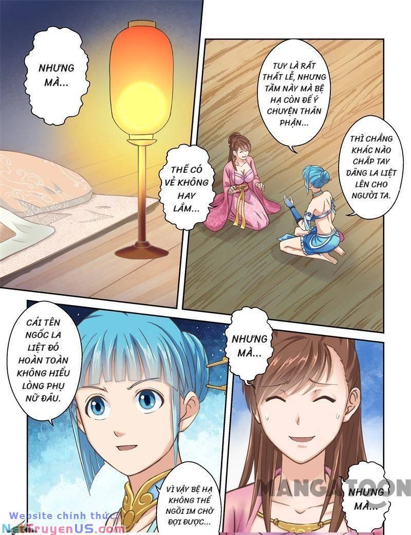 Thánh Tổ Chapter 200 - 1