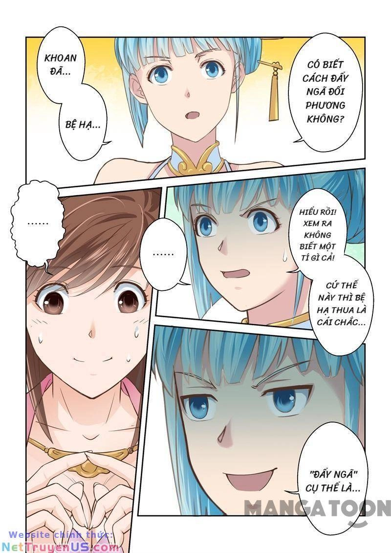 Thánh Tổ Chapter 200 - 2