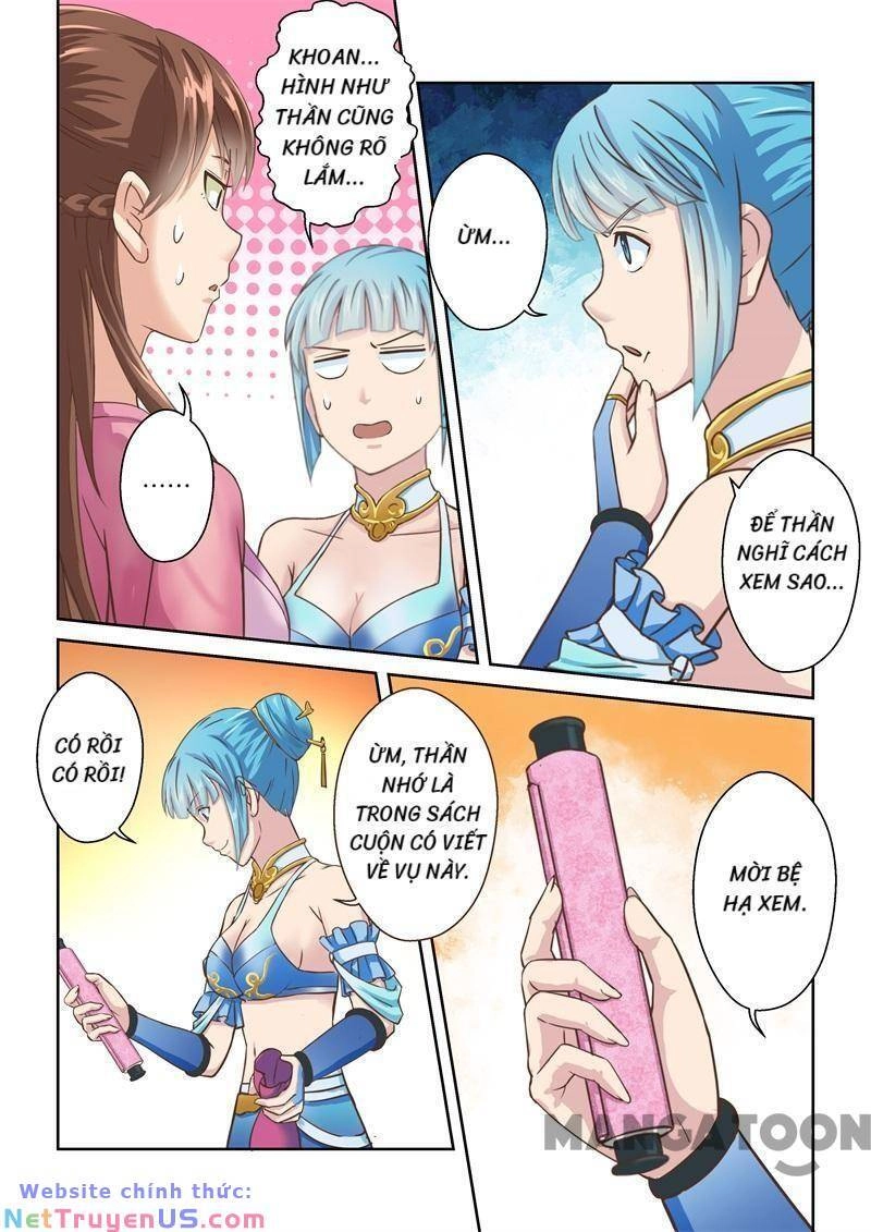 Thánh Tổ Chapter 200 - 3