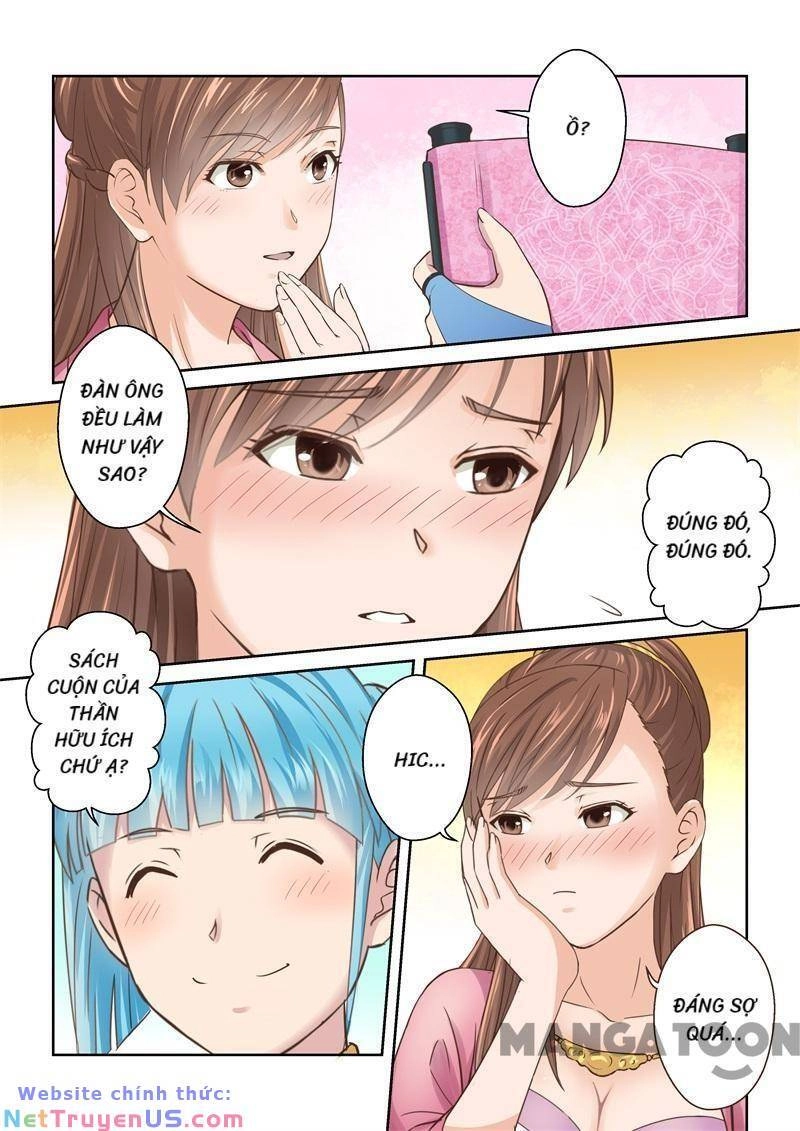 Thánh Tổ Chapter 200 - 4