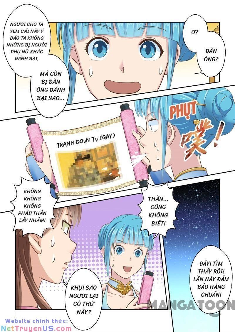 Thánh Tổ Chapter 200 - 5