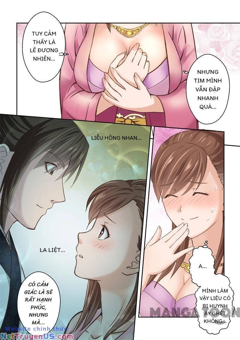 Thánh Tổ Chapter 200 - 7