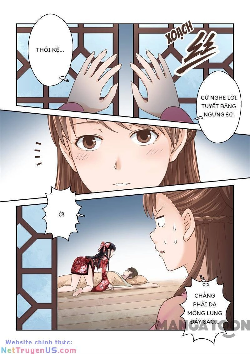 Thánh Tổ Chapter 200 - 8