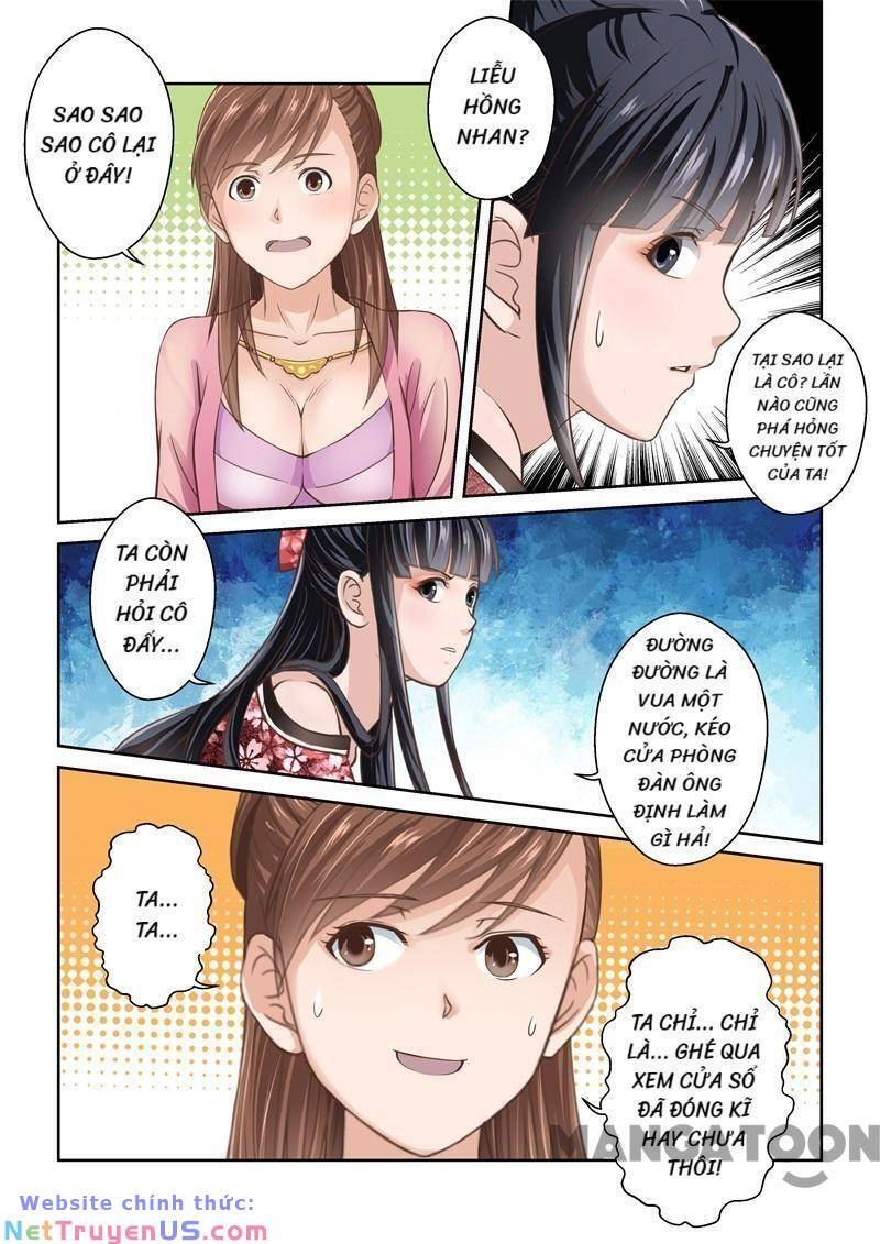 Thánh Tổ Chapter 200 - 9