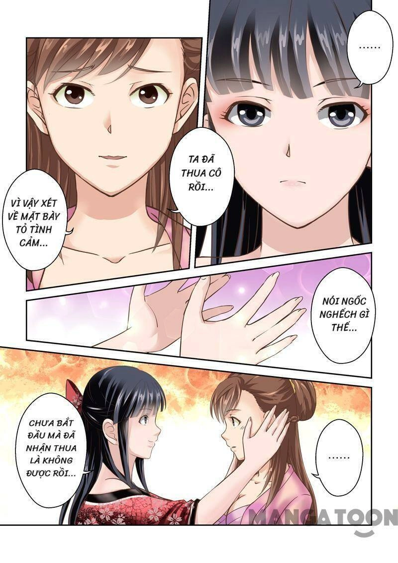 Thánh Tổ Chapter 201 - 2