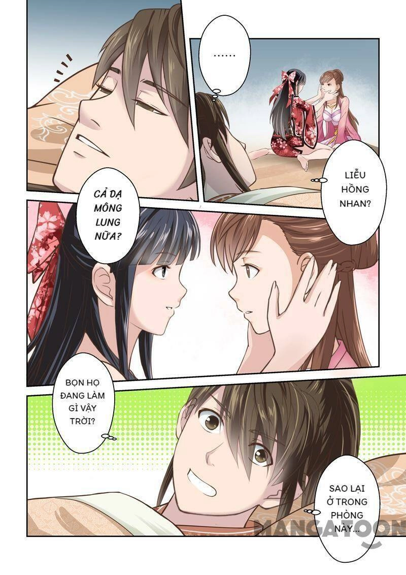 Thánh Tổ Chapter 201 - 4