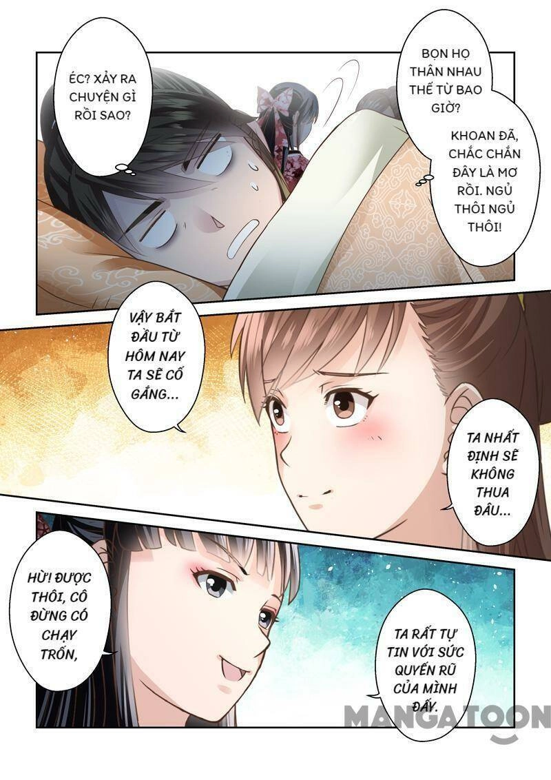 Thánh Tổ Chapter 201 - 5