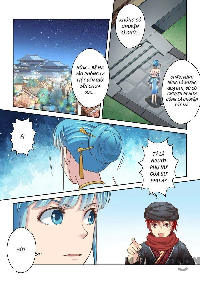 Thánh Tổ Chapter 201 - 6