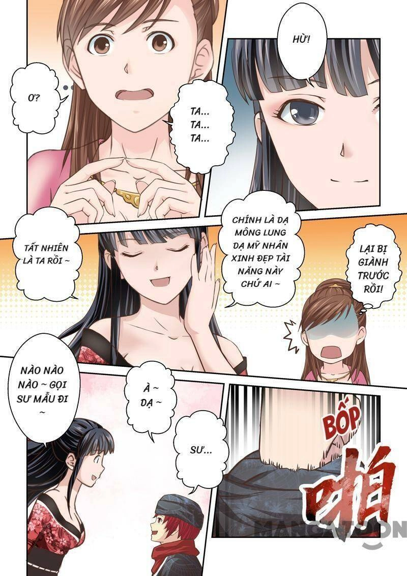 Thánh Tổ Chapter 201 - 10