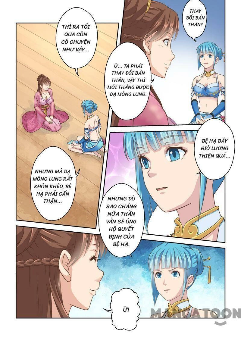 Thánh Tổ Chapter 202 - 2