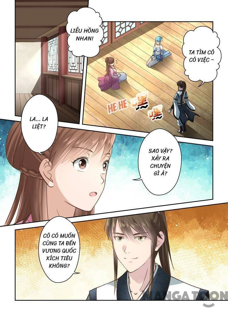 Thánh Tổ Chapter 202 - 8