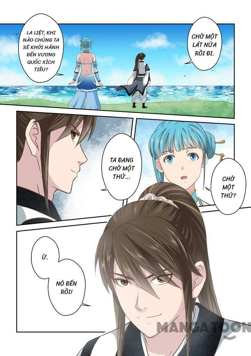 Thánh Tổ Chapter 203 - 3