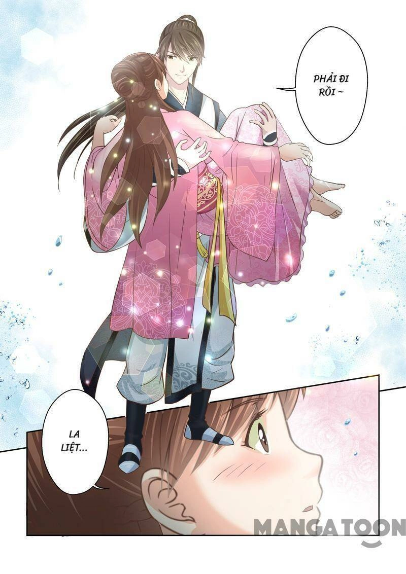 Thánh Tổ Chapter 203 - 8