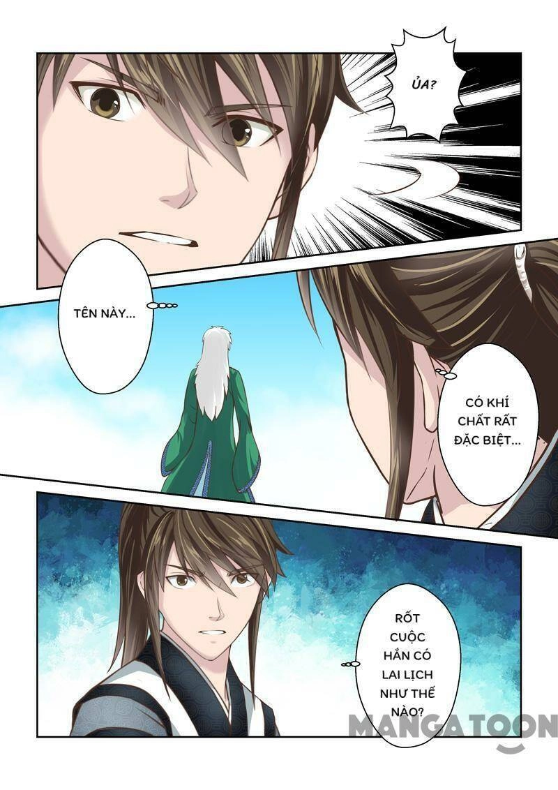 Thánh Tổ Chapter 204 - 7