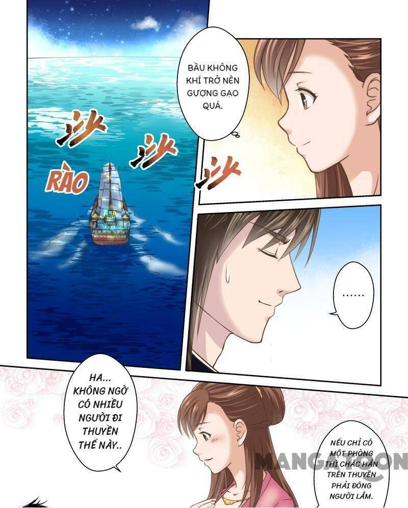 Thánh Tổ Chapter 205 - 1