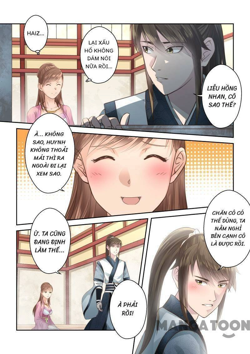 Thánh Tổ Chapter 205 - 4