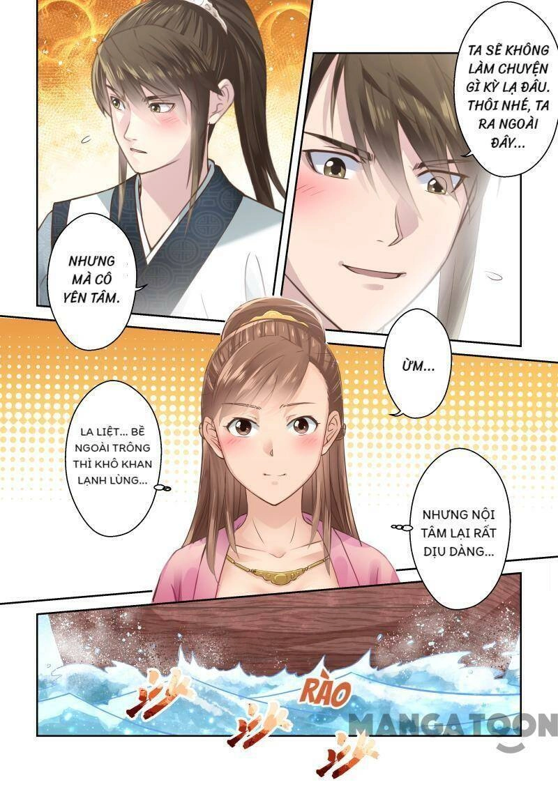 Thánh Tổ Chapter 205 - 5